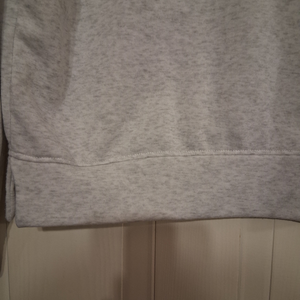 Gray 'MAMA' Hoodie - Picture 7 of 9